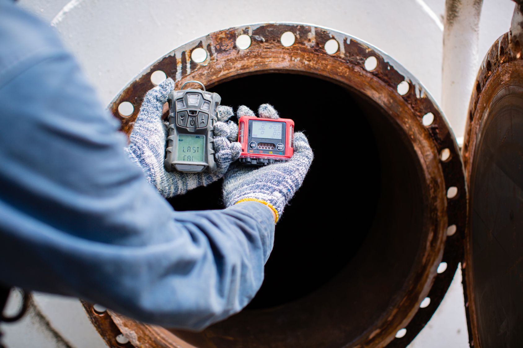 Perimeter Gas Testing Gas Test Atmospheres Refresher Course | Civil Safety