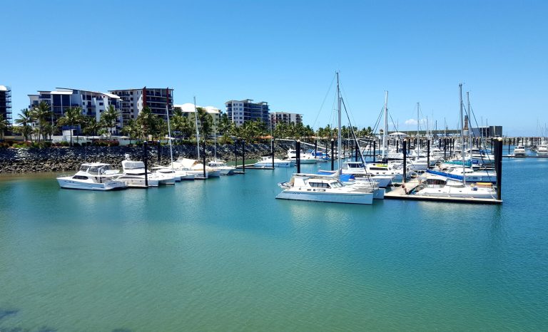Mackay,,Queensland,,Australia,-,December,30,,2017,-,Mackay,Harbour