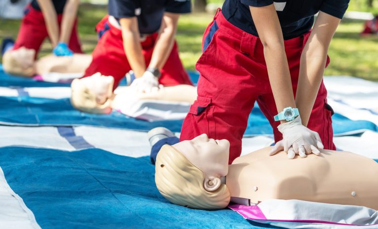 Cpr,-,Cardiopulmonary,Resuscitation,And,First,Aid,Training