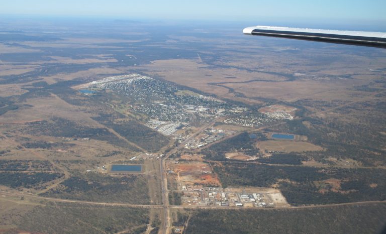 Aerial,Photography,Of,Mornanbah,Queensland,,Australia