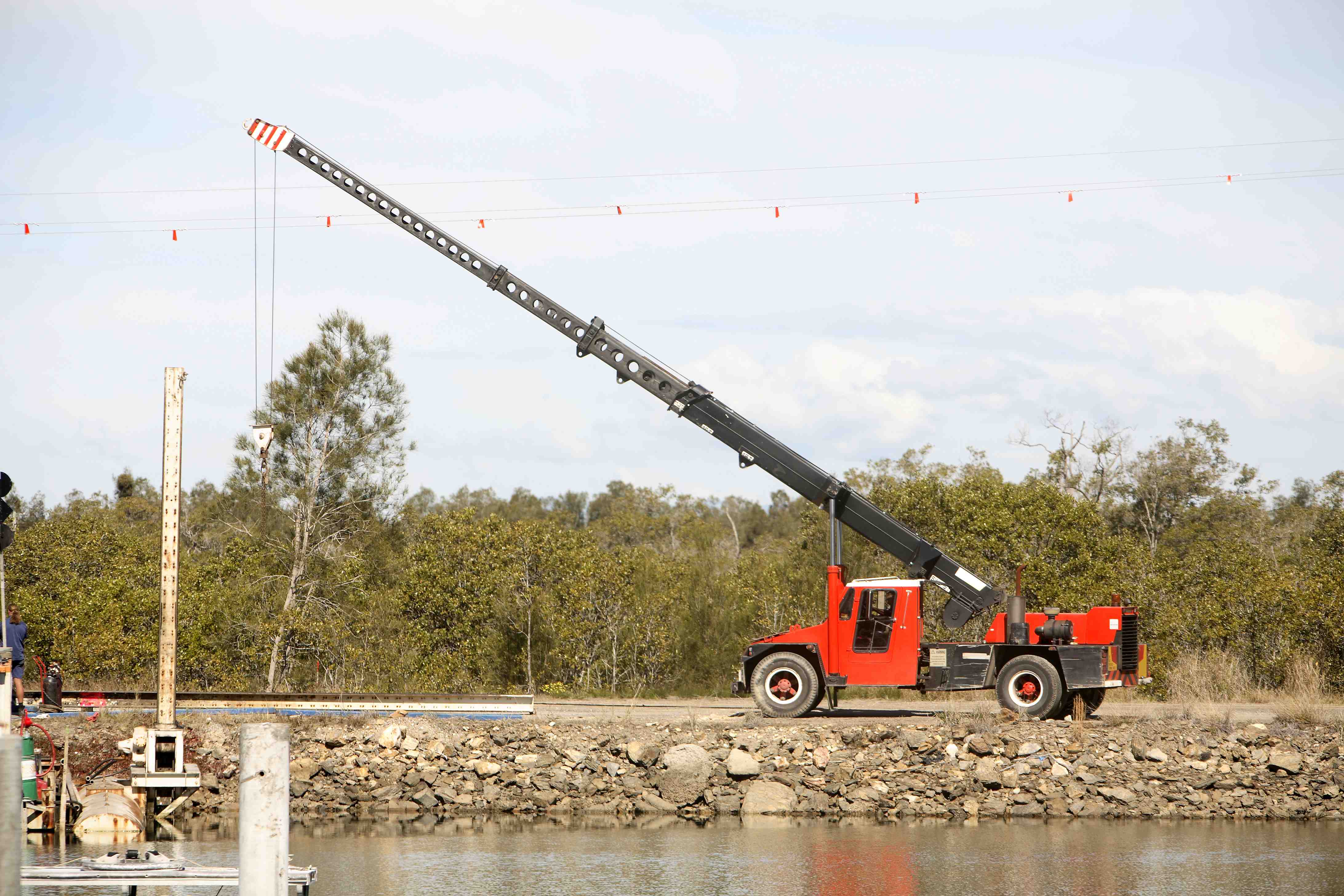 Crane Without Rope Licence to Operate a Non-Slewing Mobile Crane (Greater than 3 Tonnes ...