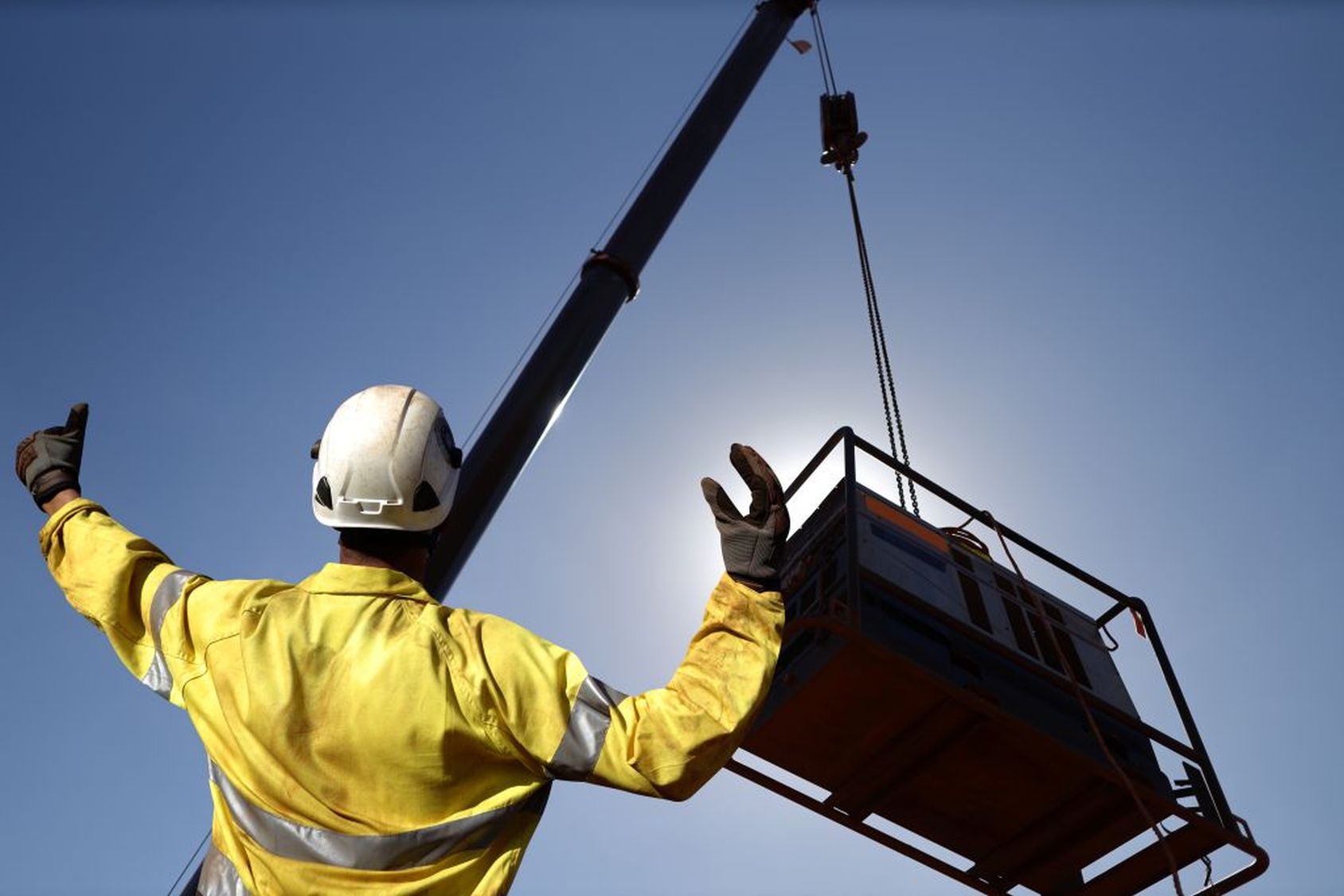 Riggers Ticket | Licence to Perform Rigging Basic Level Course ...